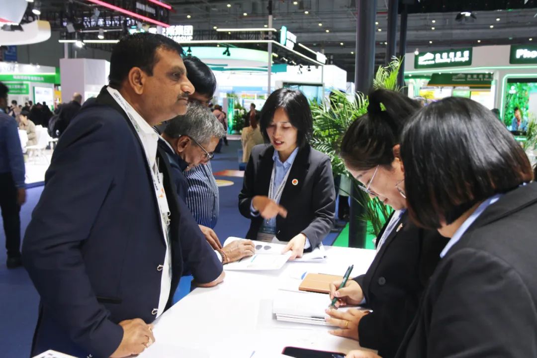 金牌贊助企業(yè)海大生物全新亮相上海CAC國(guó)際農(nóng)化展，以科技實(shí)力獻(xiàn)禮25周年