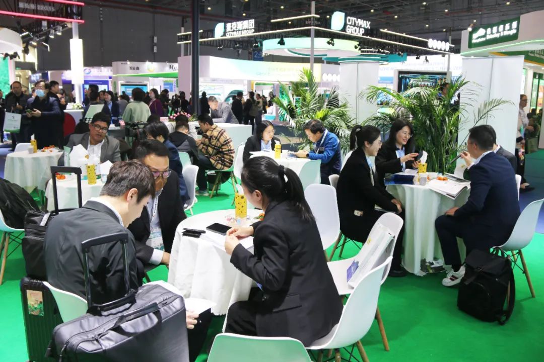 金牌贊助企業(yè)海大生物全新亮相上海CAC國(guó)際農(nóng)化展，以科技實(shí)力獻(xiàn)禮25周年