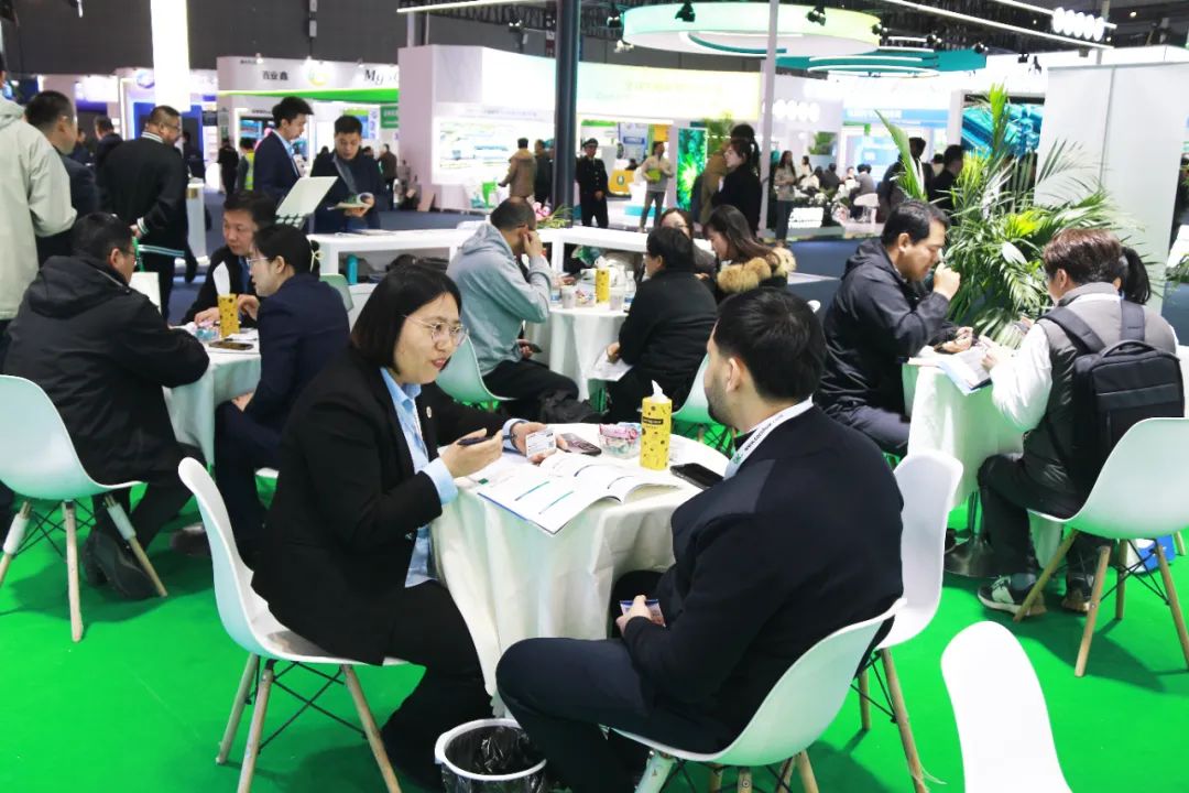 金牌贊助企業(yè)海大生物全新亮相上海CAC國(guó)際農(nóng)化展，以科技實(shí)力獻(xiàn)禮25周年