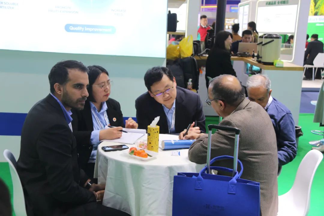 金牌贊助企業(yè)海大生物全新亮相上海CAC國(guó)際農(nóng)化展，以科技實(shí)力獻(xiàn)禮25周年