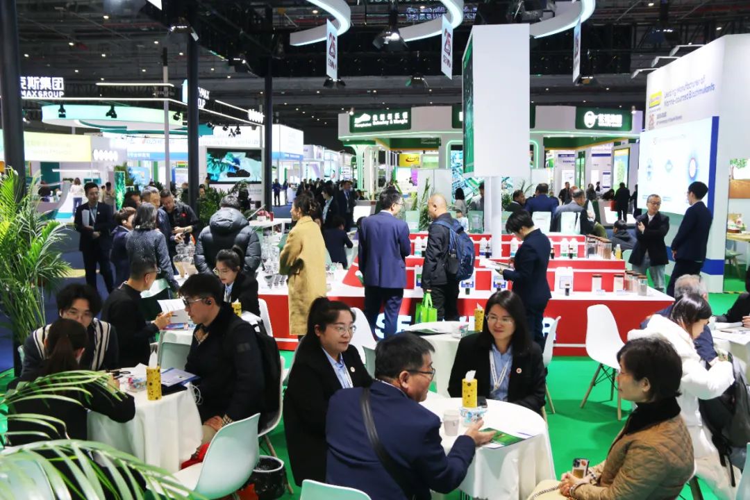 金牌贊助企業(yè)海大生物全新亮相上海CAC國(guó)際農(nóng)化展，以科技實(shí)力獻(xiàn)禮25周年