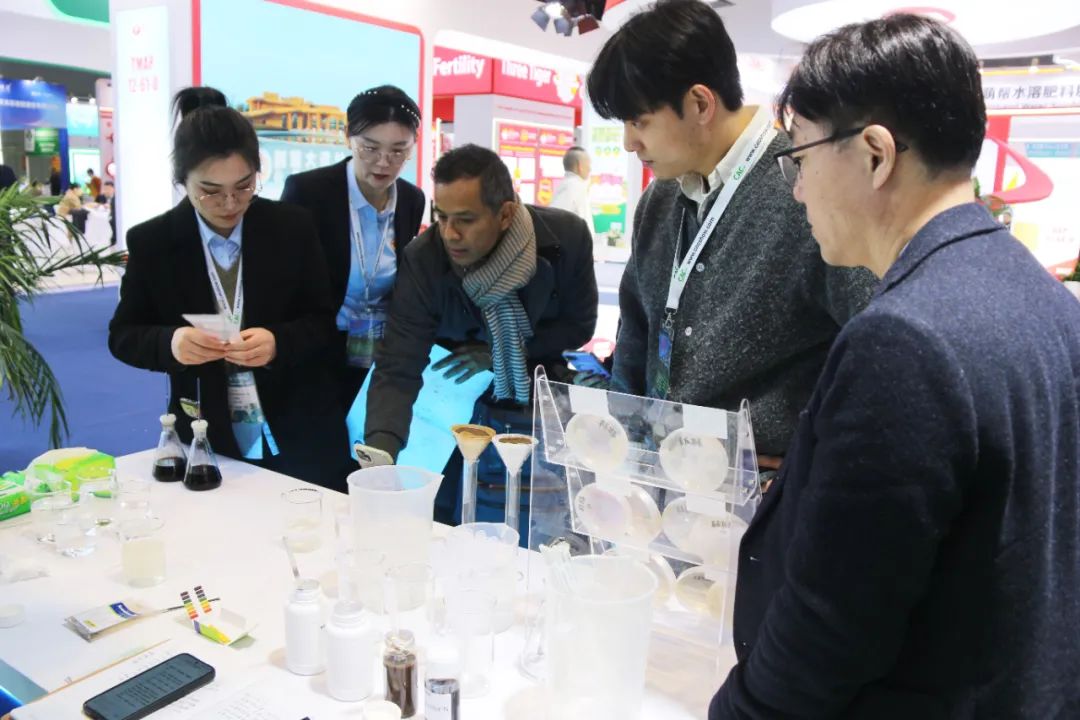 金牌贊助企業(yè)海大生物全新亮相上海CAC國(guó)際農(nóng)化展，以科技實(shí)力獻(xiàn)禮25周年