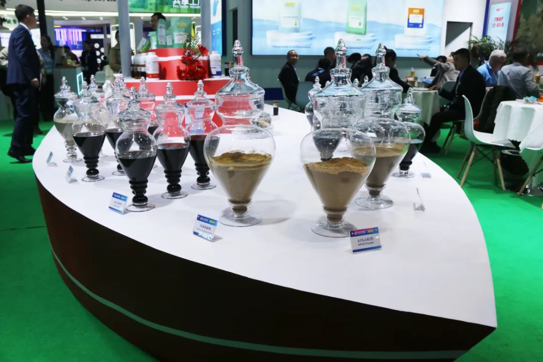 金牌贊助企業(yè)海大生物全新亮相上海CAC國(guó)際農(nóng)化展，以科技實(shí)力獻(xiàn)禮25周年