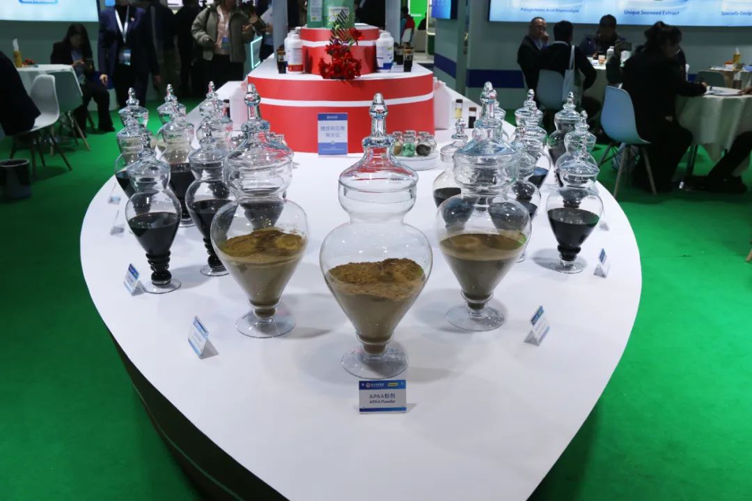 金牌贊助企業(yè)海大生物全新亮相上海CAC國(guó)際農(nóng)化展，以科技實(shí)力獻(xiàn)禮25周年